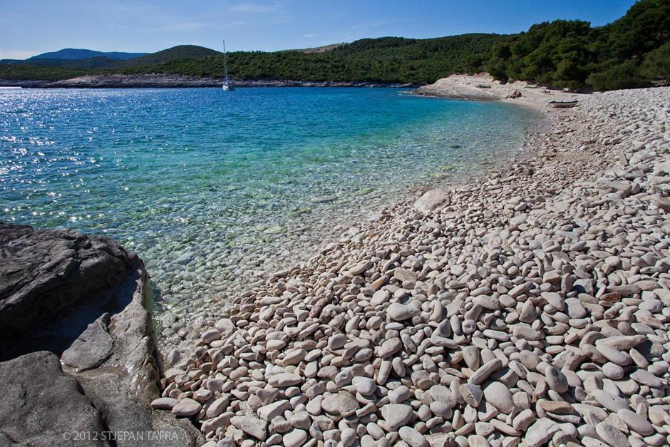 Apartmán Sole Komiža