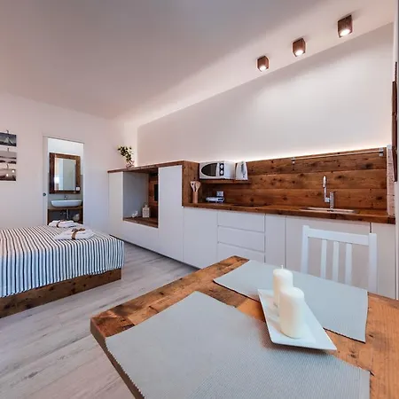 Apartments Sole Komiža Exteriér fotografie