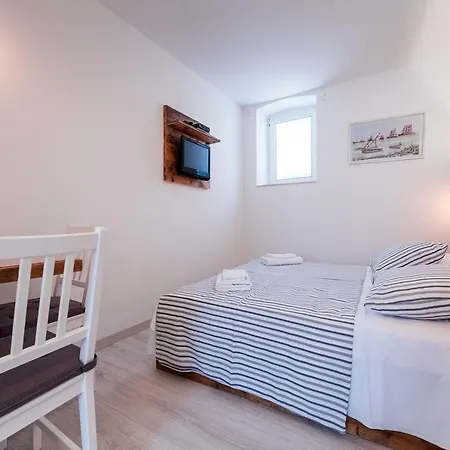 Apartments Sole Komiža Exteriér fotografie