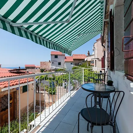Apartments Sole Komiža Exteriér fotografie